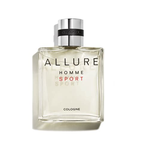 chanel bleu allure sport